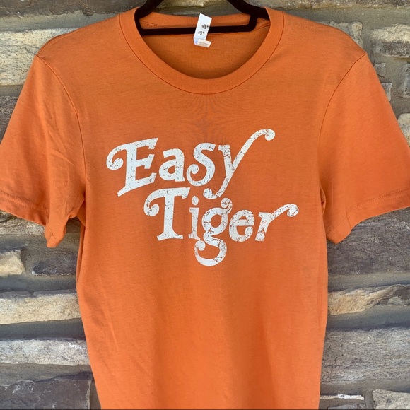 Easy Tiger Graphic Tee - Picture 2 of 2
